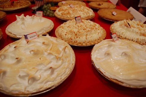 National Pie Championships